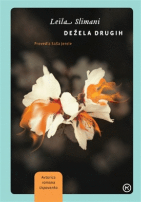 Naslovnica: Dežela drugih. Del 1, Vojna, vojna, vojna