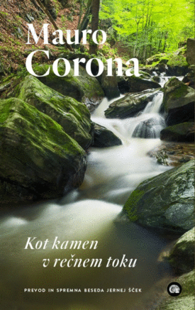 Naslovnica: Kot kamen v rečnem toku