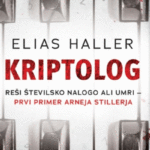 Naslovnica: Kriptolog