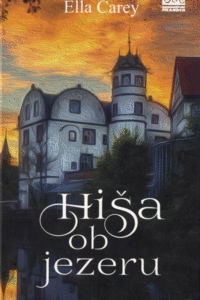 Naslovnica: Hiša ob jezeru