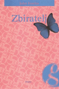 Naslovnica: Zbiratelj