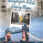 Naslovnica: Manjkajoči delčki Nancy Moon