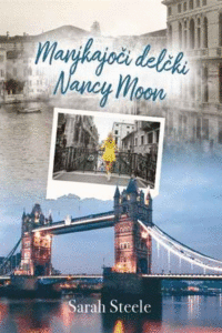 Naslovnica: Manjkajoči delčki Nancy Moon