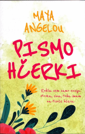 Naslovnica: Pismo hčerki