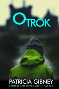 Naslovnica: Otrok
