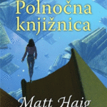 Naslovnica: Polnočna knjižnica