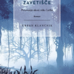 Naslovnica: Zavetišče: potovanje skozi reko Lethe : roman