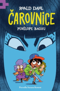 Naslovnica: Čarovnice