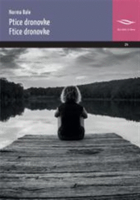 Naslovnica: Ptice dronovke = Ftice dronovke