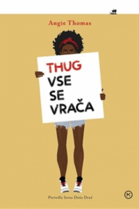 Naslovnica: Thug : vse se vrača