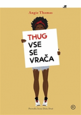 Naslovnica: Thug : vse se vrača