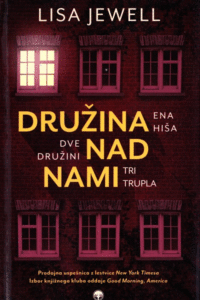 Naslovnica: Družina nad nami