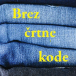 Naslovnica: Brez črtne kode