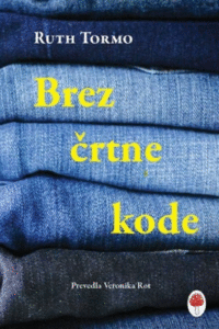 Naslovnica: Brez črtne kode
