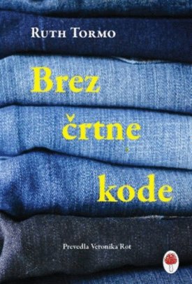 Naslovnica: Brez črtne kode
