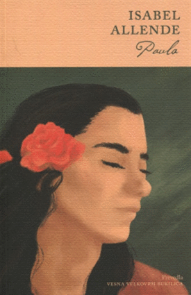 Naslovnica: Paula