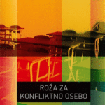 Naslovnica: Roža za konfliktno osebo