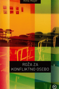 Naslovnica: Roža za konfliktno osebo