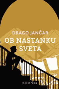 Naslovnica: Ob nastanku sveta