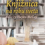 Naslovnica: Knjižnica na robu sveta