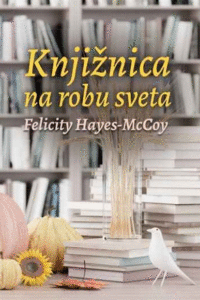 Naslovnica: Knjižnica na robu sveta