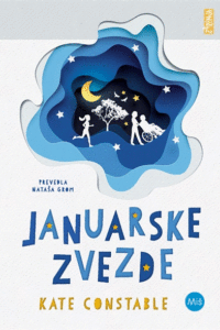 Naslovnica: Januarske zvezde