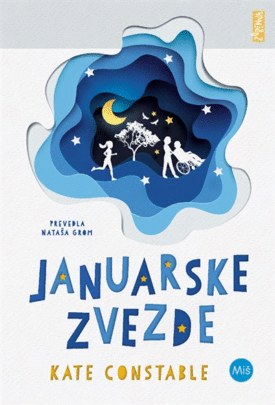 Naslovnica: Januarske zvezde