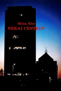 Naslovnica: Nekaj centrov