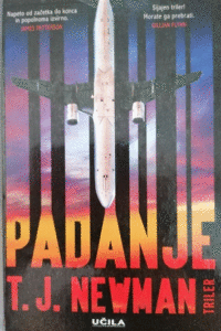 Naslovnica: Padanje