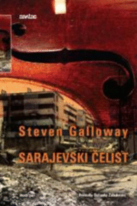 Naslovnica: Sarajevski čelist