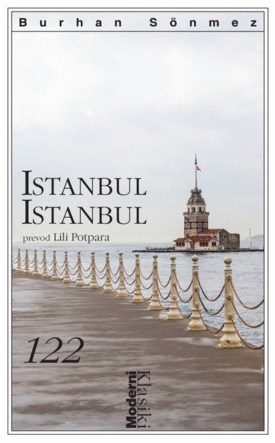Naslovnica: Istanbul Istanbul