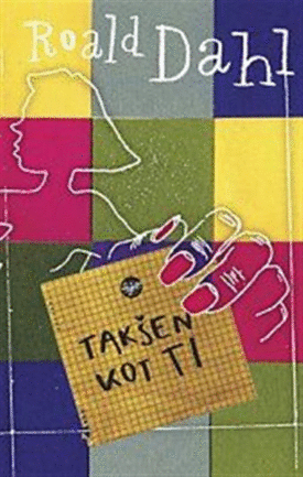 Naslovnica: Takšen kot ti