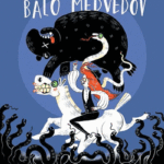 Naslovnica: Dekle, ki se ni balo medvedov
