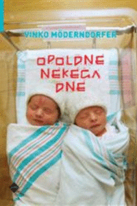 Naslovnica: Opoldne nekega dne