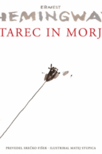 Naslovnica: Starec in morje