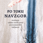 Naslovnica: Po toku navzgor : antologija sodobne kratke proze severnoameriških Indijancev