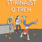 Naslovnica: Štirinajst o treh