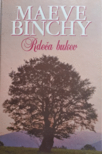 Naslovnica: Rdeča bukev