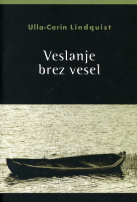 Naslovnica: Veslanje brez vesel