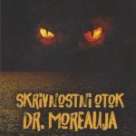 Naslovnica: Skrivnostni otok dr. Moreauja