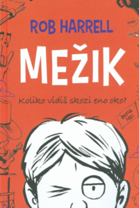 Naslovnica: Mežik
