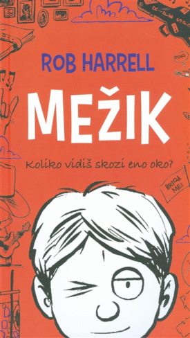 Naslovnica: Mežik