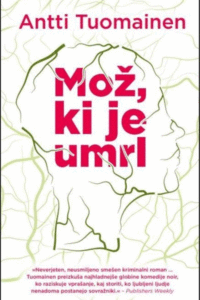 Naslovnica: Mož, ki je umrl