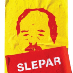 Naslovnica: Slepar