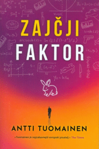 Naslovnica: Zajčji faktor