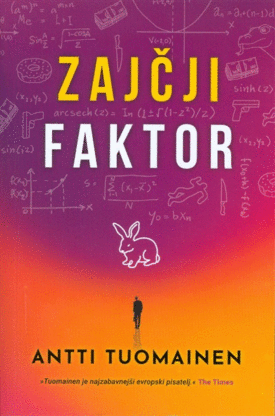 Naslovnica: Zajčji faktor