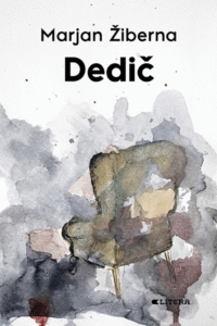 Naslovnica: Dedič