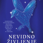Naslovnica: Nevidno življenje Addie Larue