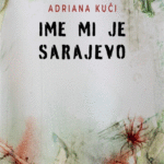 Naslovnica: Ime mi je Sarajevo