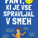 Naslovnica: Fant, ki je vse spravljal v smeh